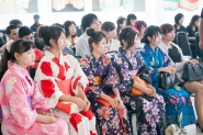 Japanese students from Wakayama University conclude Summer Camp at Limkokwing