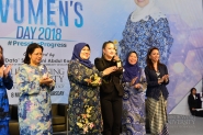 Limkokwing University hosts national-level International Women’s Day 2018 celebration