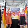 More than just the Oktoberfest: Exchange students host German cultural festival