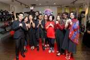 Limkokwing students get their big break at London Fashion Week