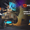 Limkokwing educational game Starfall Catalyst awarded 5 star rating