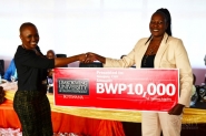 Limkokwing Botswana donates P10, 000 worth of IT equipment