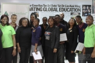 Limkokwing Swaziland hosts Junior Achievement’s Job Shadow Students