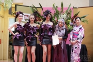 Tania Vania, Limkokwing’s Fashion Design student: finalist of the Sakura Collection 2014 Asia Student Award