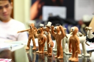 Limkokwing students learn ‘Claymation’ from Aardman Animations