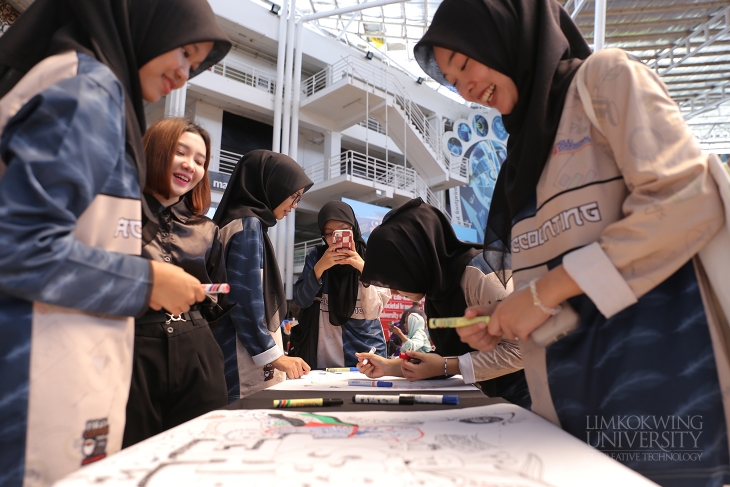 Celebrating Legacy and Fostering Futures at Limkokwing University’s Founder’s Day Celebration