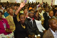 Limkokwing Botswana holds ‘The Future is Now in your Hands’ graduation ceremony 2015