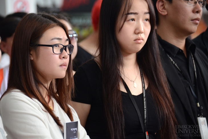 Limkokwing University holds special MH370 memorial service