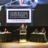 The Limkokwing International Debating Championship Finals argues on eco-terrorism and the government