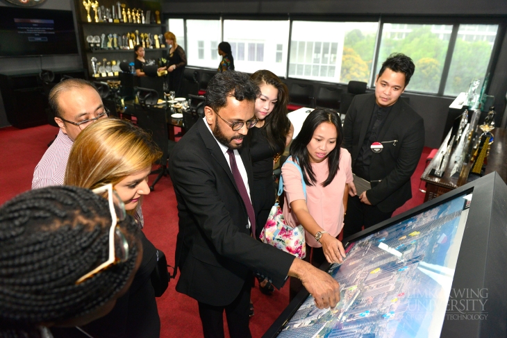 Commercial joint venture on the cards for Limkokwing and Naza Corp