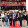 Founder of Malaysia Book of Records visits Limkokwing University