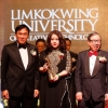 Founder and President of Limkokwing University receives BrandLaureate’s Branding Man of the Year Award