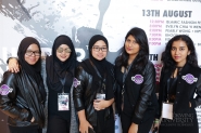 Limkokwing students volunteer for KL Fashion Week 2015