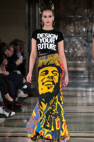 Limkokwing showcases multi-cultural “Date Night” collection at London Fashion Week 2018