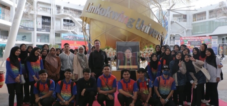 Celebrating Legacy and Fostering Futures at Limkokwing University’s Founder’s Day Celebration