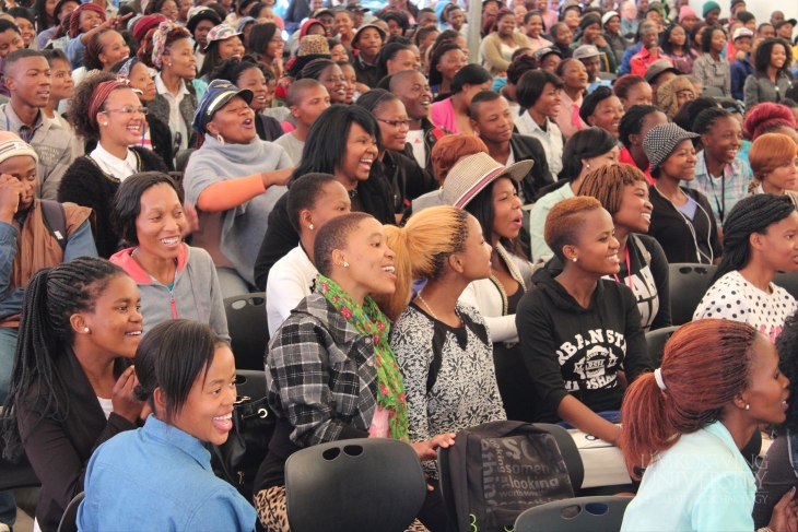 Limkokwing Lesotho welcomes new students in ‘The Power to be the Best’ Orientation