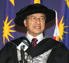 Tun Dr Mahatir Mohamad