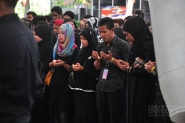 Limkokwing University mourns MH17