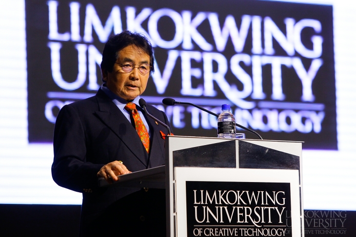 Prime Minister’s Department recognises President of Limkokwing University as Goodwill Ambassador at International Day for Tolerance celebration