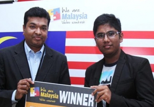 We Are Malaysia Video Contest