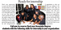 Limkokwing tech-savvy creative thinkers