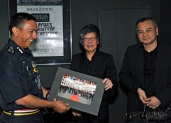 Director Logistics of PDRM, YDH CP Dato’ Pahlawan Zulkifli and team visit Limkokwing University