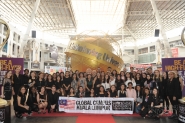 Limkokwing welcomes Nepalese students from IEC College