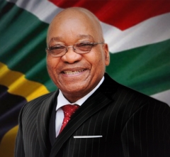 H.E. Jacob G. Zuma