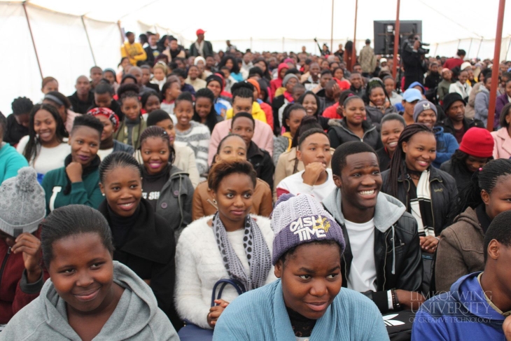 Limkokwing Swaziland welcomes a new batch of students