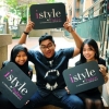 Limkokwing fashion design students bring their concepts to iStyle