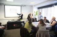 Educational collaboration with Southampton Solent University