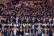Graduation Day: Empowering the Class of 2015 to make the impossible possible