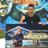 Limkokwing’s Leonard Siaw wins art Grand Prize at ‘Make Your Mark in Melbourne 2017’