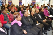 Limkokwing Swaziland holds a breast cancer awareness day