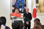 Japanese students complete 5-week intensive English language programme at Limkokwing