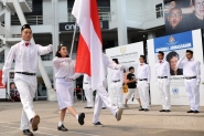 Indonesian Independence Day Celebration at Limkokwing University