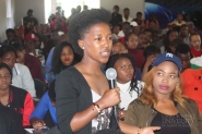 Students Learn Supply Chain Value with Swaziland Post and  Telecommunications Corporation