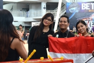 Merah Putih celebrates Indonesia’s 69th Independence with SERABI