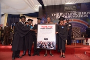 Over 800 graduated from Limkokwing Swaziland