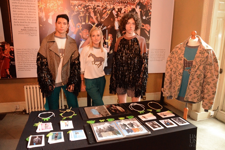 Limkokwing Fashion Club Hosts London Fashion Forum For Young Designers