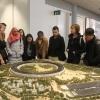Architecture students visit Foster + Partners