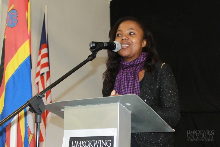 Limkokwing Swaziland holds media training for students