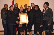 Limkokwing University wins PMR.africa Diamond Arrow Award