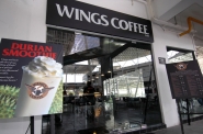 Wings Café
