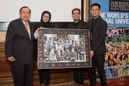 FELDA students receive Awards for Training and Higher Education (ATHE) Certification