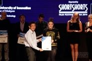 Academy Award-class short films awe audience at global film festival in Limkokwing University