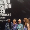 Fashion students connect to industry insiders at London Fashion Weekend