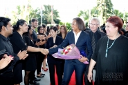 UN Resident Coordinator for Malaysia visits Limkokwing University