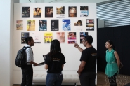 Graduating students hold multimedia and performance art showcase at Publika