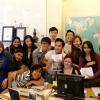 Team building workshop for Global Classroom 2013